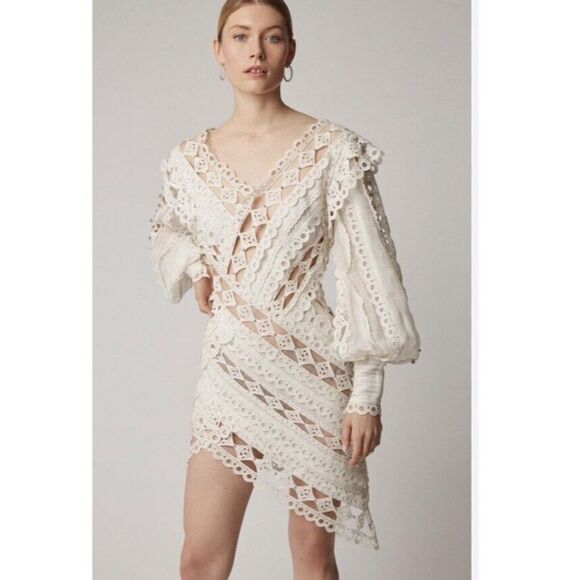 NWT zimmermann Moncur stud dress - Picture 2 of 10